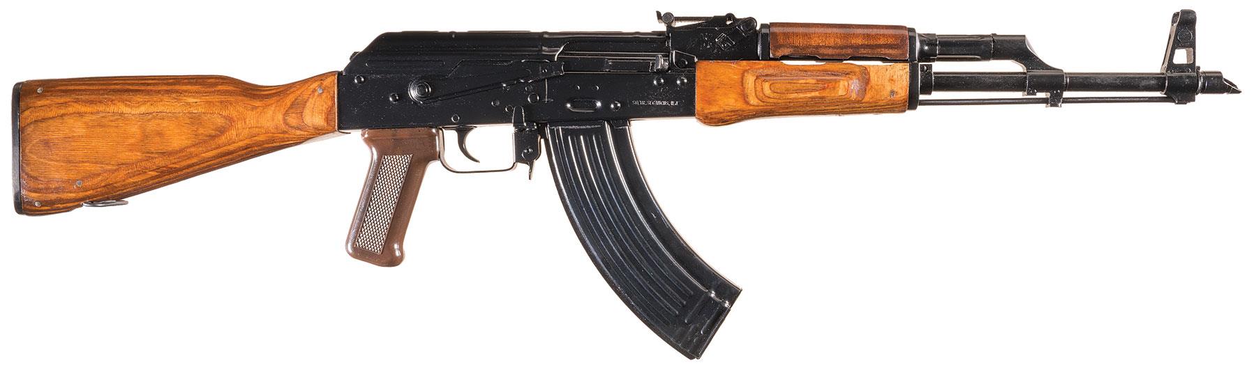 Polytech ak-47 serial numbers