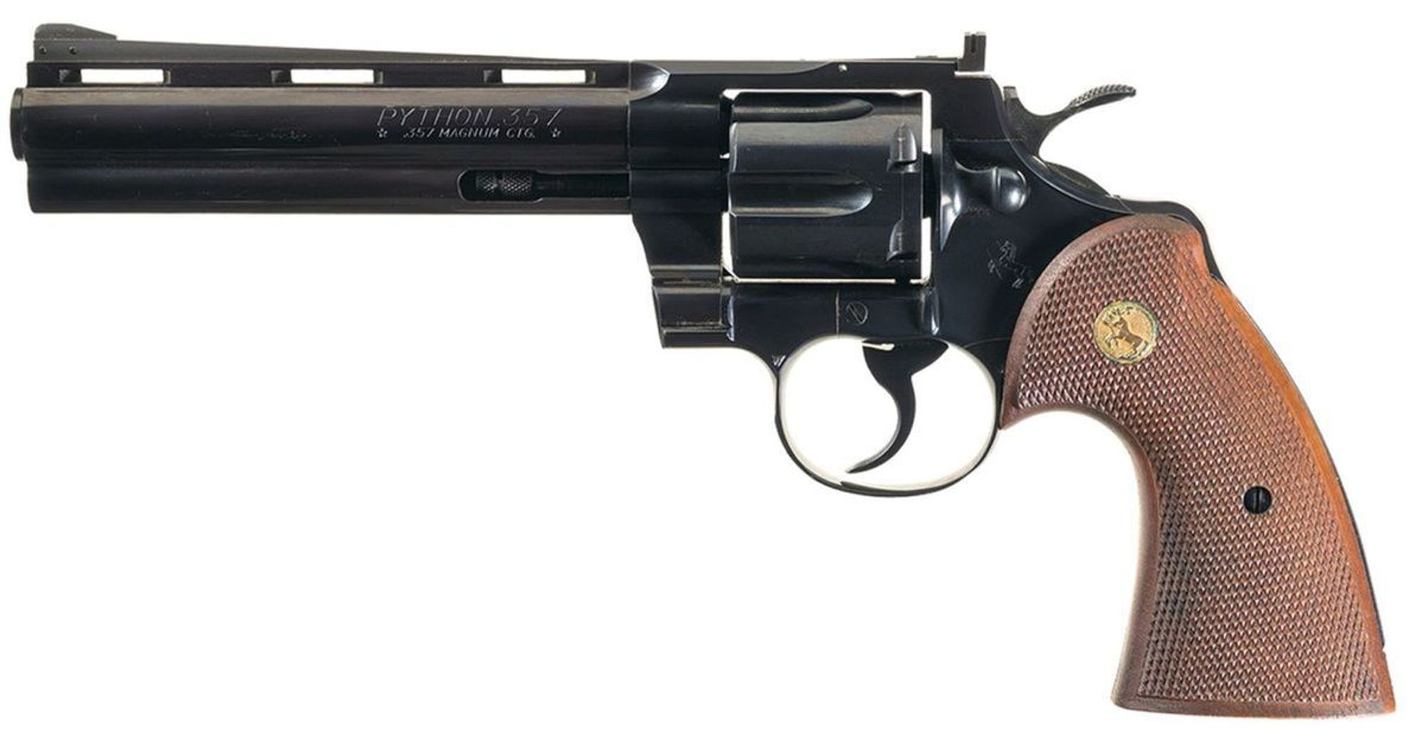 Colt Python 357 Caliber