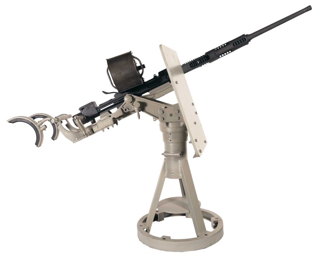20mm AA Machine Gun