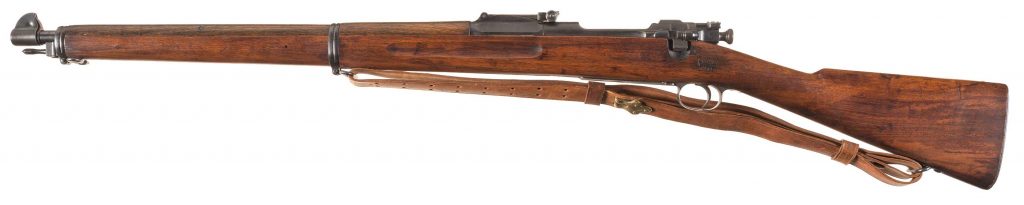 M1903 30-03 rifle rod bayonet
