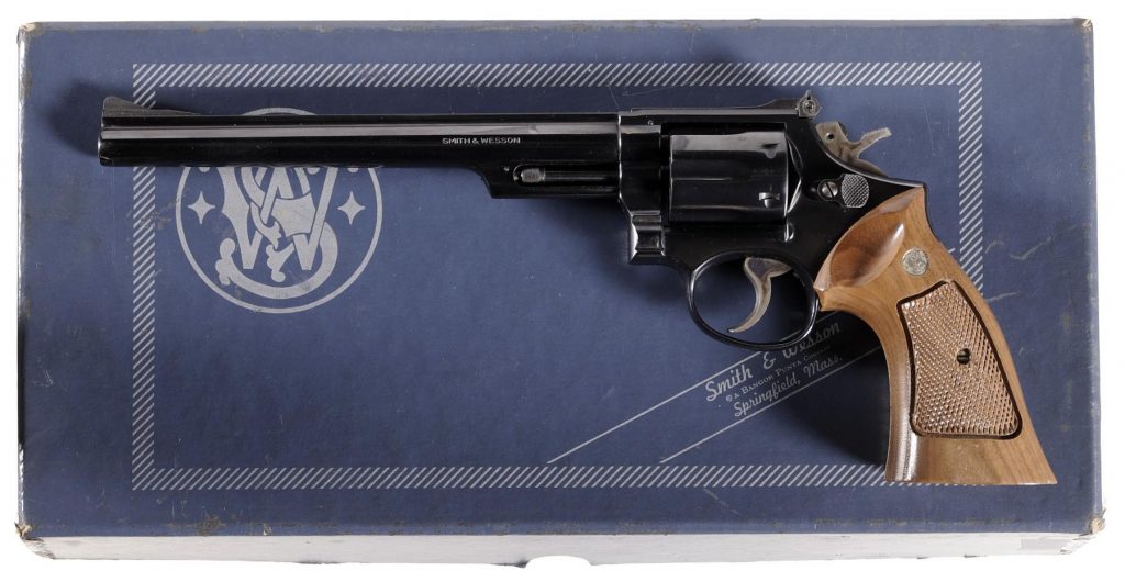 Smith & Wesson 53-2