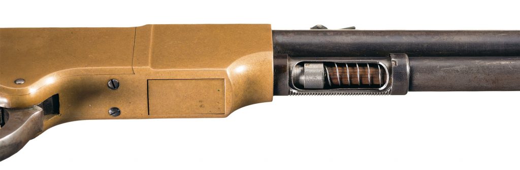 Briggs Patent Henry rifle