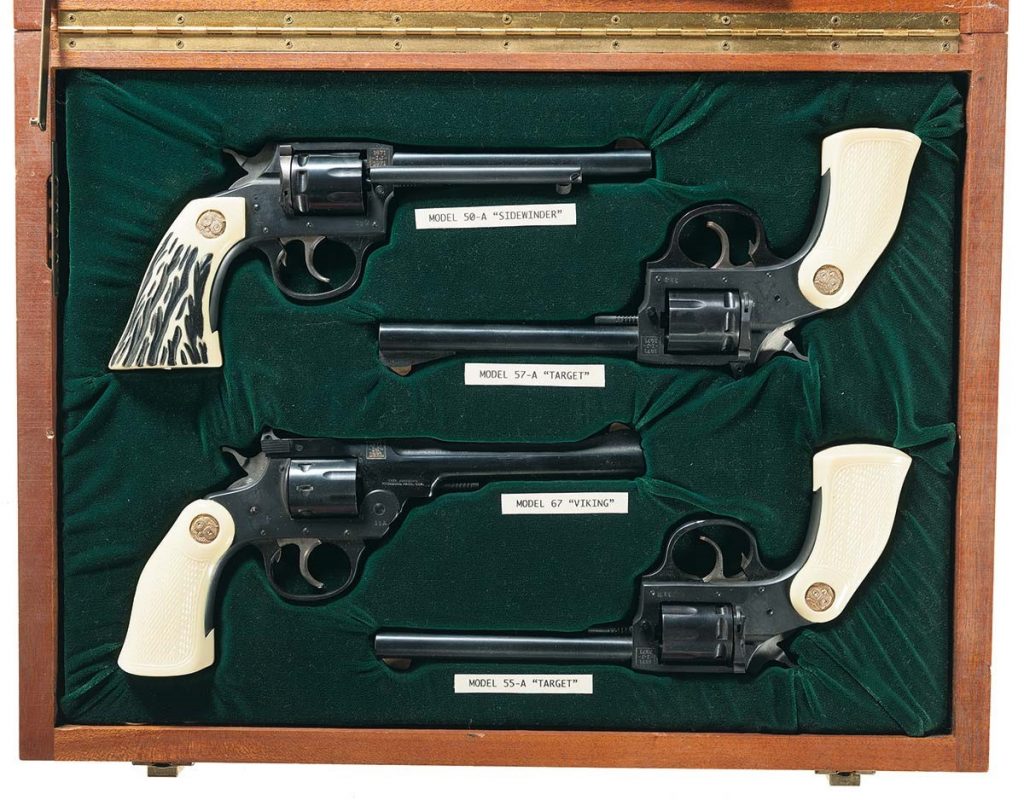 Johnson values gun iver revolvers Gun Review:
