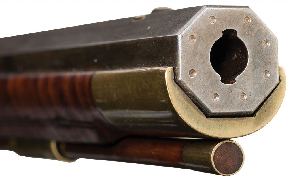 Kentucky Flintlock Rifle 36